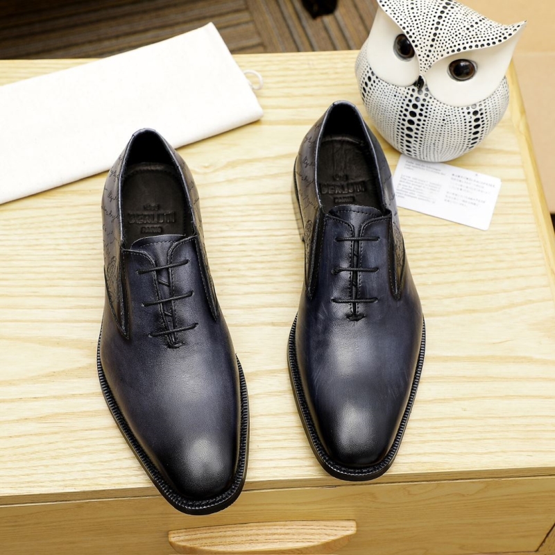 Berluti Leather Shoes